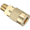American-brass-quick-coupling-ABSM-male-thread-socket