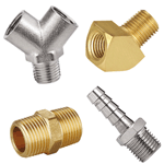 Brass Pipe Fittings