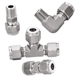 Stainless Steel Tube Fittings