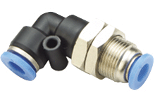 PLM Bulkhead Union Elbow