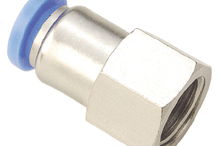 BSPP female connector