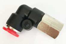 PLFE Extended Push in Female Elbow