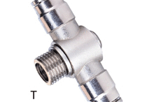 BPK Male Swivel Banjo