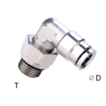 BPL-G Male Swivel Elbow