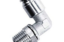 SPL Male Elbow Swivel