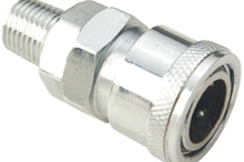 SM Socket Male Thread