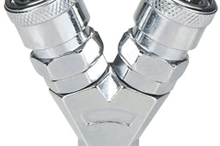 MLV Two Ports Socket