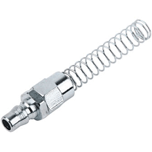 PPWS Plug Nut with Wire Spring