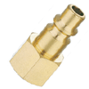 American-brass-quick-coupling-ABPF-female-thread-plug