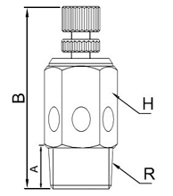 BESLC-flow-control-muffler