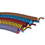 Bonded-PU-coiled-Tubing