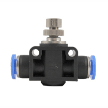 PA Inline Flow Control Valves