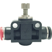 PA-WN Inline Flow Control Valve