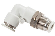 WPLM Equal Bulkhead Union Elbow