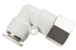 PLF Female Elbow Swivel