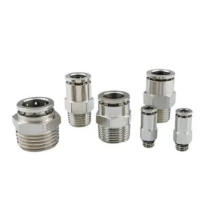 Pneumatic Fitting Selection