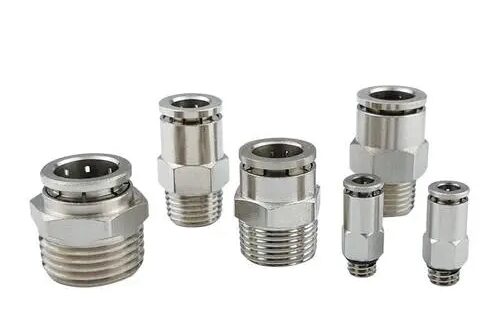 Pneumatic Fitting Selection