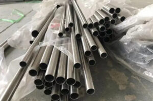 Pneumatic quick connector is used for air tightness test of stainless steel pipe