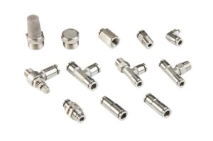 stainless steel quick connectors