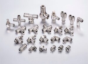 A Complete Guide to Pneumatic Fittings Types & Industrial Applications
